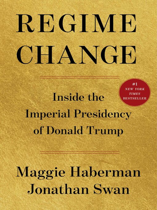 Cover image for Regime Change